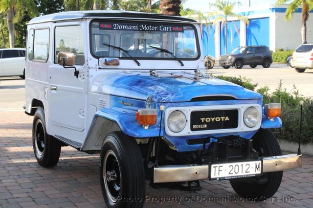 1980 Toyota LANDCRUISER IMPORTED FROM SPAIN , 60,029 KILOMETER ,RESTORED   - 20773690 - 62