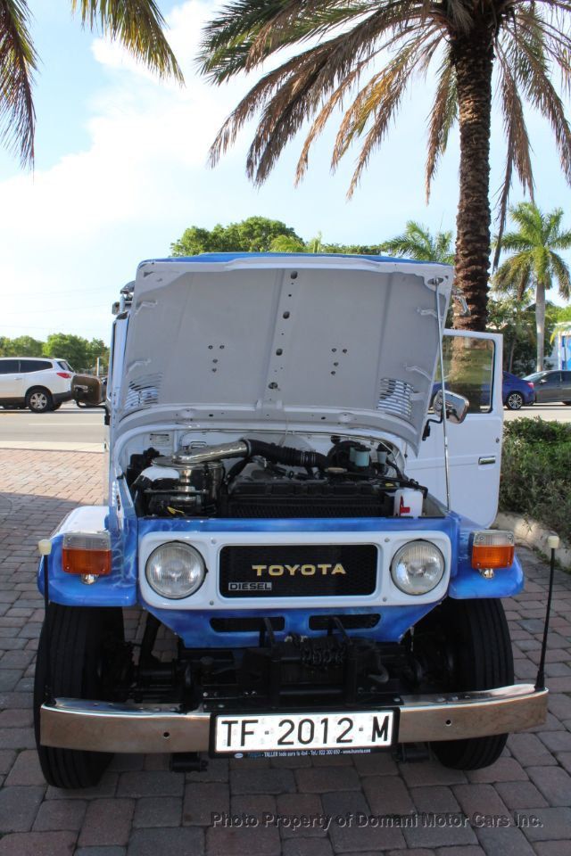 1980 Toyota LANDCRUISER IMPORTED FROM SPAIN , 60,029 KILOMETER ,RESTORED   - 20773690 - 63