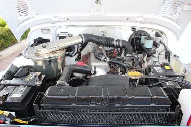 1980 Toyota LANDCRUISER IMPORTED FROM SPAIN , 60,029 KILOMETER ,RESTORED   - 20773690 - 67