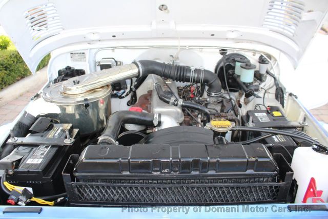 1980 Toyota LANDCRUISER IMPORTED FROM SPAIN , 60,029 KILOMETER ,RESTORED   - 20773690 - 69