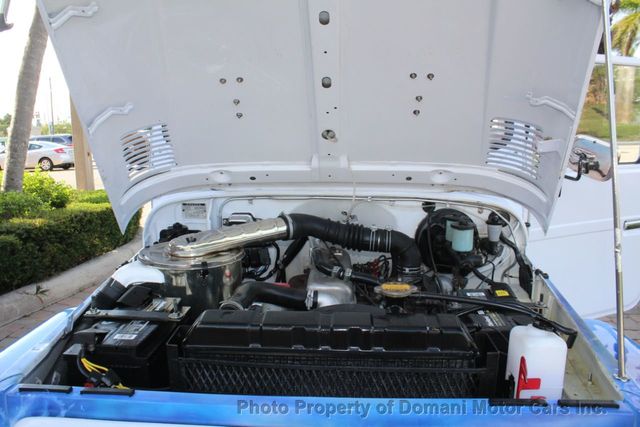 1980 Toyota LANDCRUISER IMPORTED FROM SPAIN , 60,029 KILOMETER ,RESTORED   - 20773690 - 70