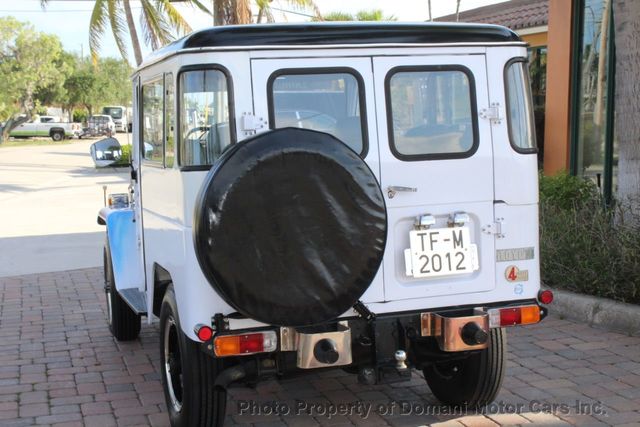 1980 Toyota LANDCRUISER IMPORTED FROM SPAIN , 60,029 KILOMETER ,RESTORED   - 20773690 - 73