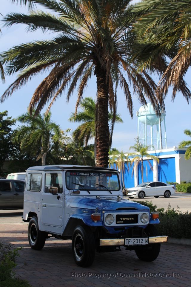 1980 Toyota LANDCRUISER IMPORTED FROM SPAIN , 60,029 KILOMETER ,RESTORED   - 20773690 - 74