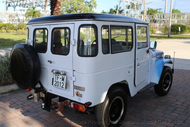 1980 Toyota LANDCRUISER IMPORTED FROM SPAIN , 60,029 KILOMETER ,RESTORED   - 20773690 - 76