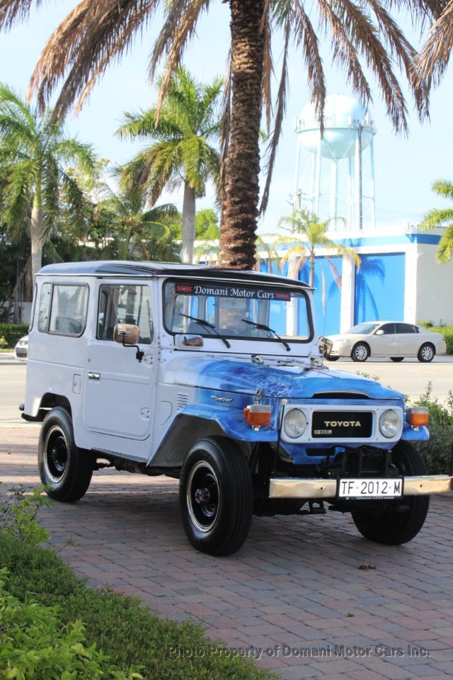 1980 Toyota LANDCRUISER IMPORTED FROM SPAIN , 60,029 KILOMETER ,RESTORED   - 20773690 - 78