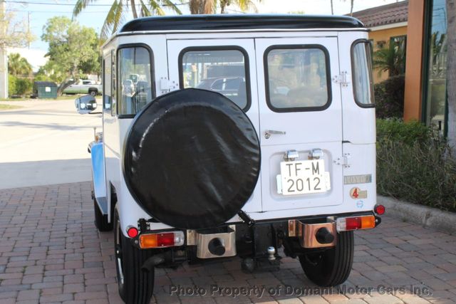 1980 Toyota LANDCRUISER IMPORTED FROM SPAIN , 60,029 KILOMETER ,RESTORED   - 20773690 - 7