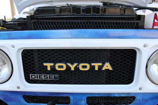 1980 Toyota LANDCRUISER IMPORTED FROM SPAIN , 60,029 KILOMETER ,RESTORED   - 20773690 - 80