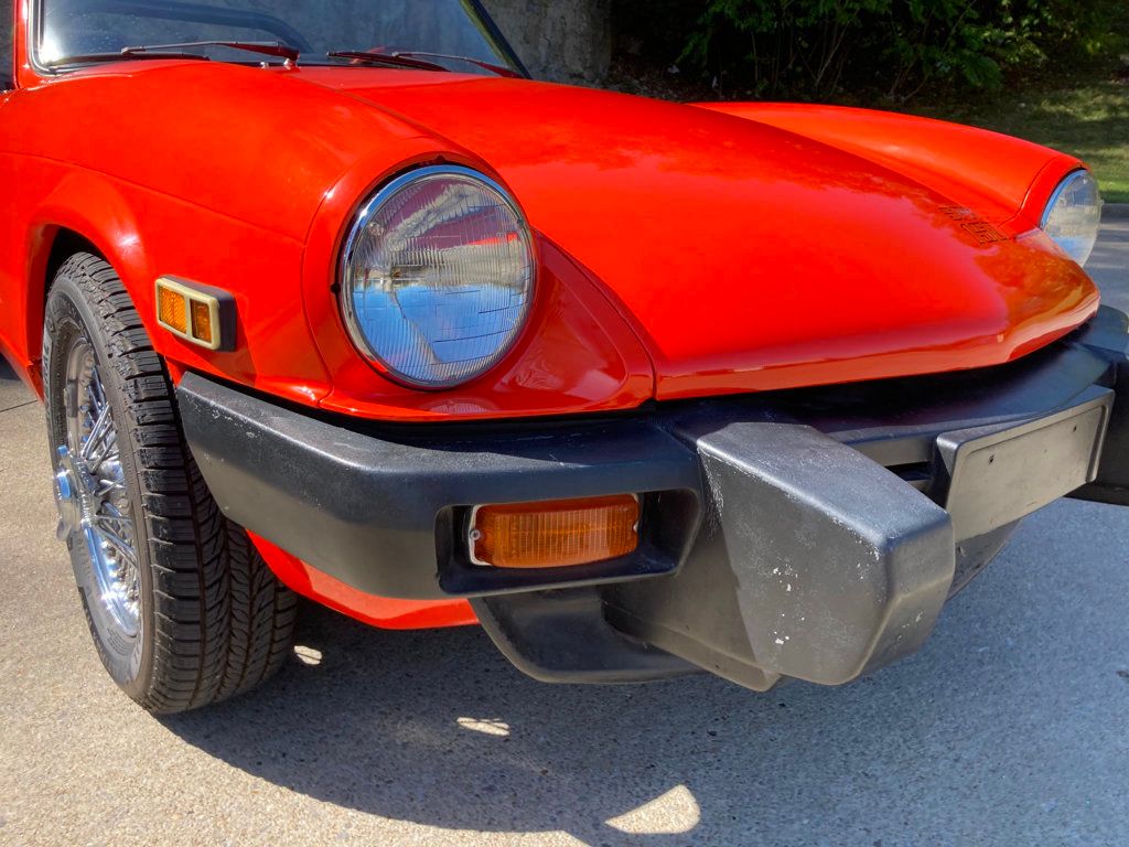 1980 Triumph Spitfire  - 22627569 - 11