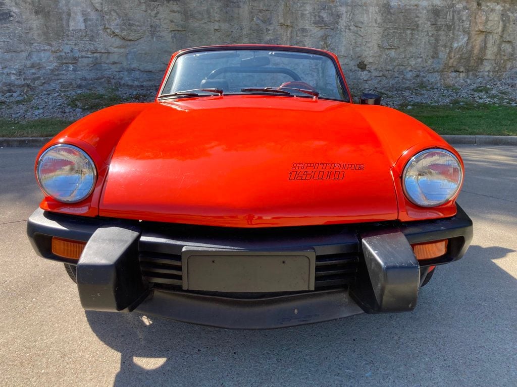 1980 Triumph Spitfire  - 22627569 - 1