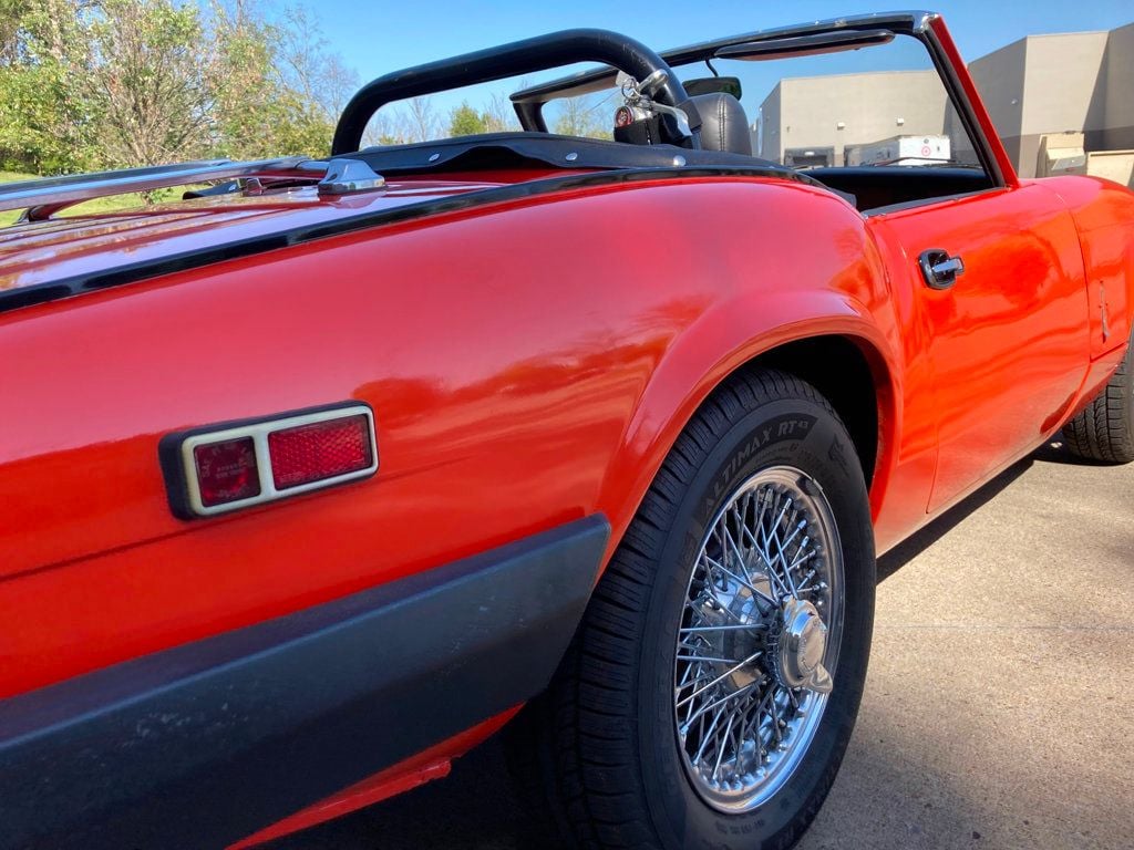 1980 Triumph Spitfire  - 22627569 - 19