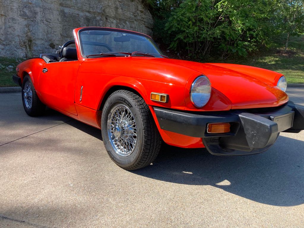 1980 Triumph Spitfire  - 22627569 - 2