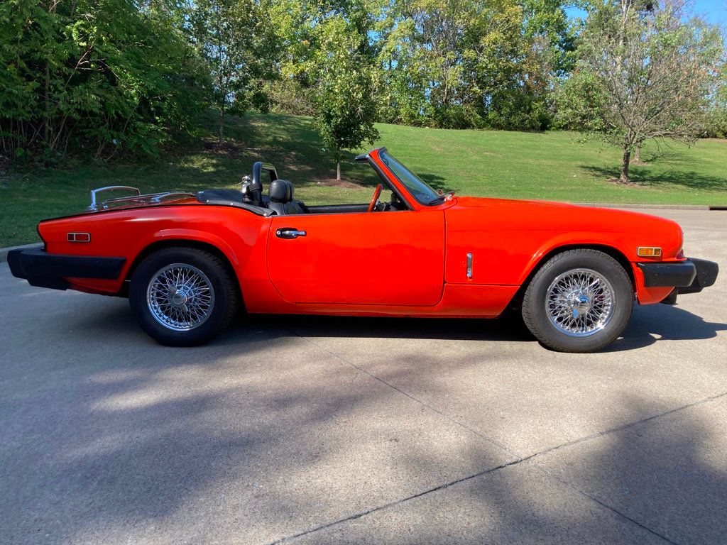 1980 Triumph Spitfire  - 22627569 - 3