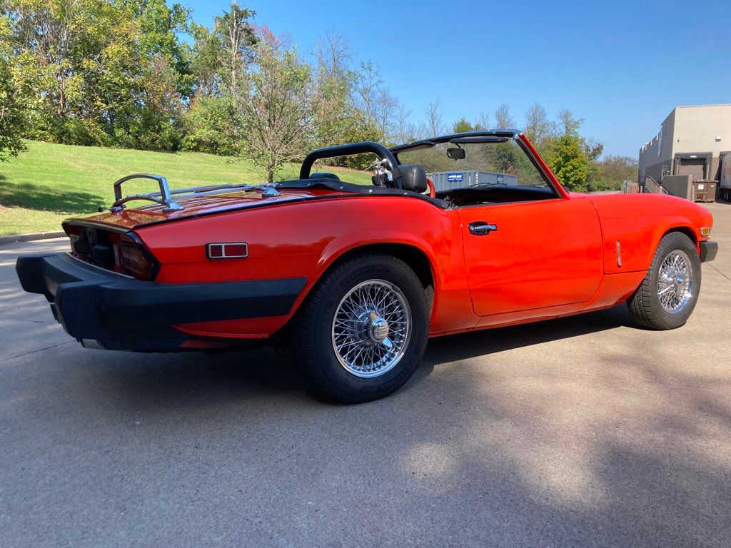 1980 Triumph Spitfire  - 22627569 - 4