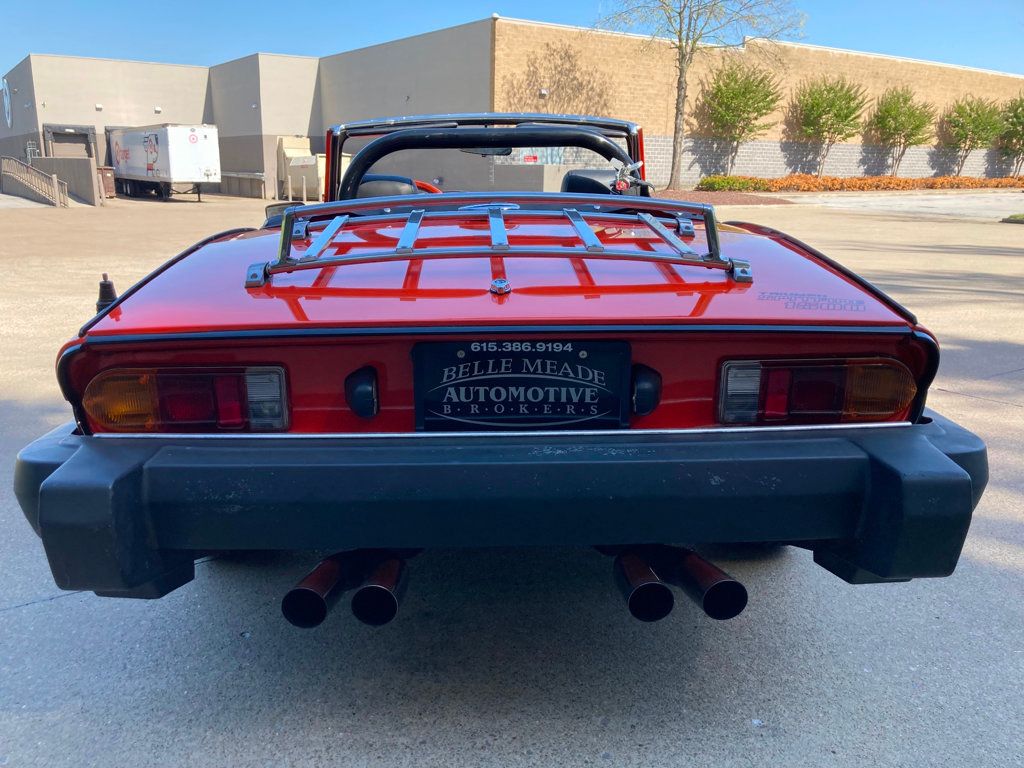 1980 Triumph Spitfire  - 22627569 - 5