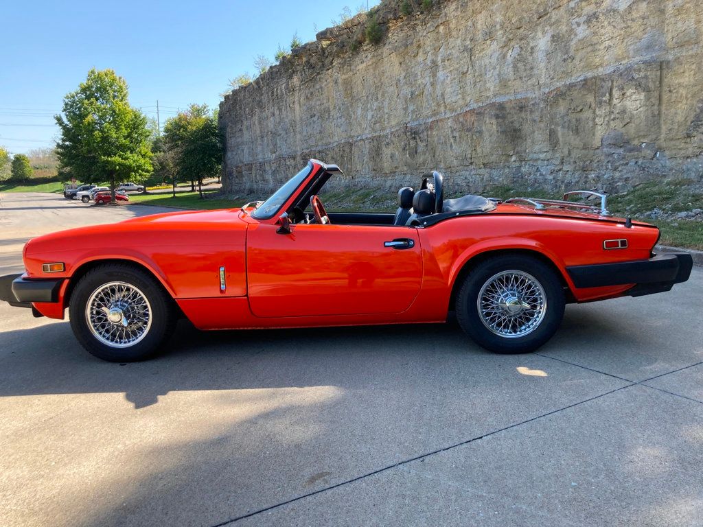 1980 Triumph Spitfire  - 22627569 - 7