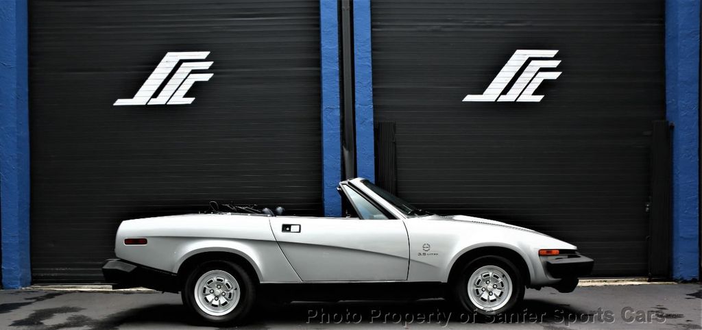 1980 Triumph TR8  - 21484802 - 0