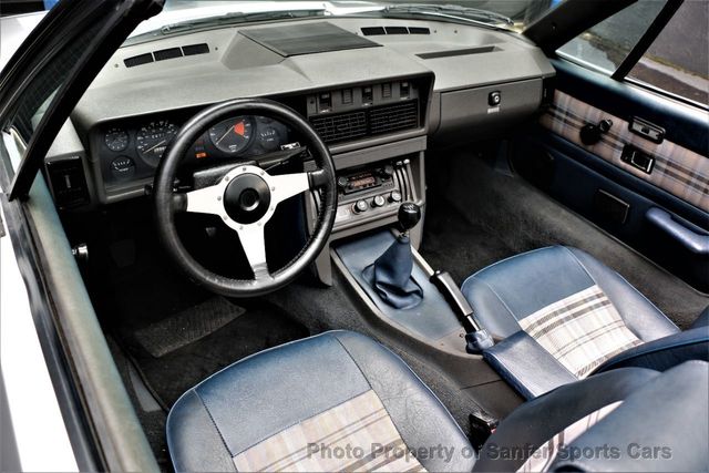 1980 Triumph TR8  - 21484802 - 13