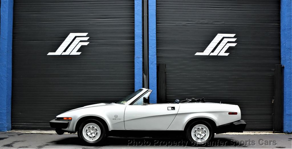 1980 Triumph TR8  - 21484802 - 1