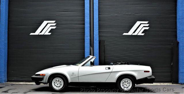 1980 Triumph TR8  - 21484802 - 1
