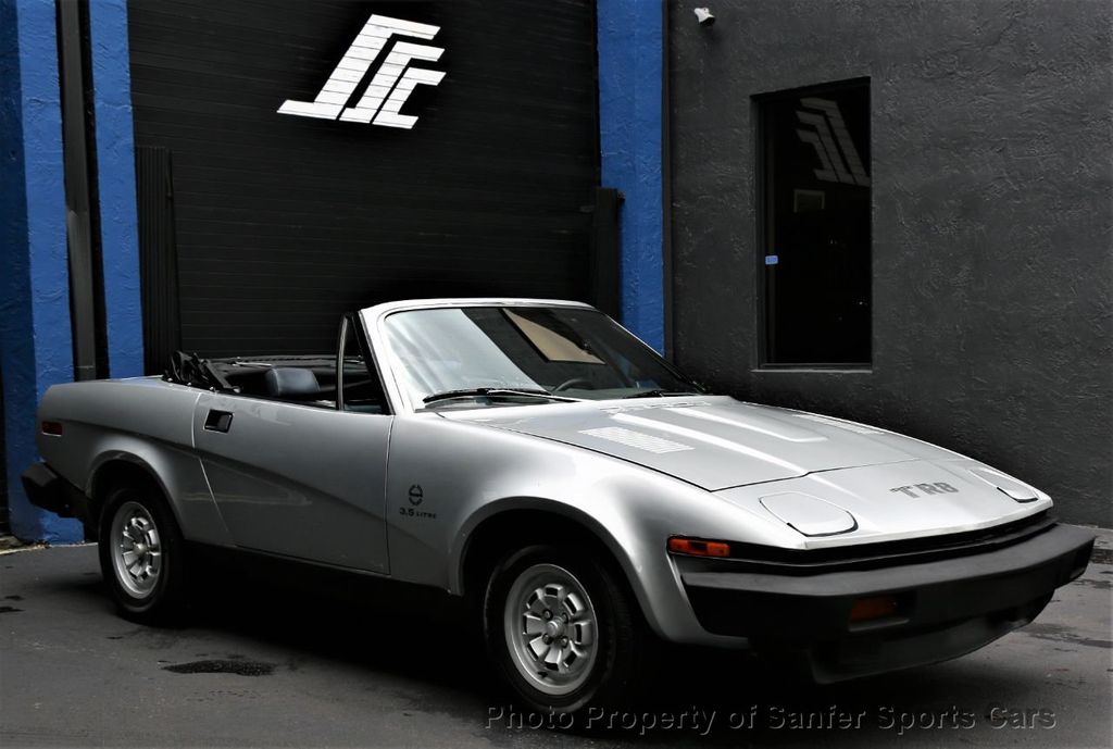 1980 Triumph TR8  - 21484802 - 2