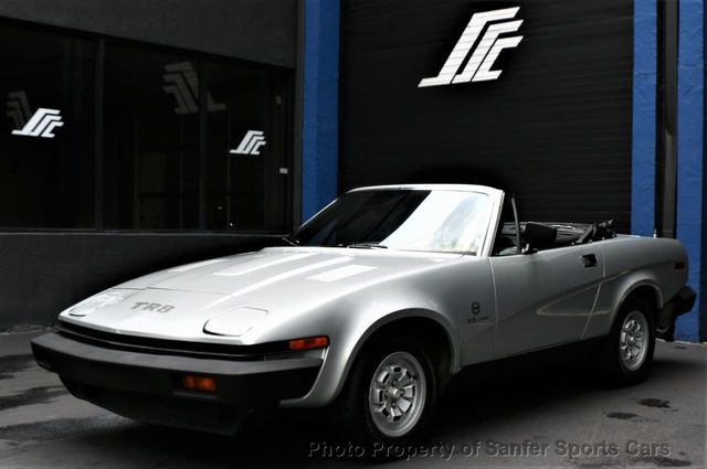 1980 Triumph TR8  - 21484802 - 3