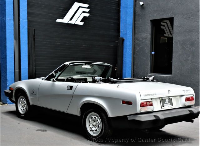 1980 Triumph TR8  - 21484802 - 4