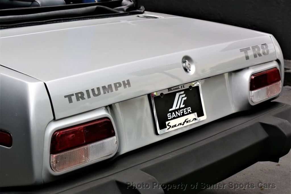 1980 Triumph TR8  - 21484802 - 50