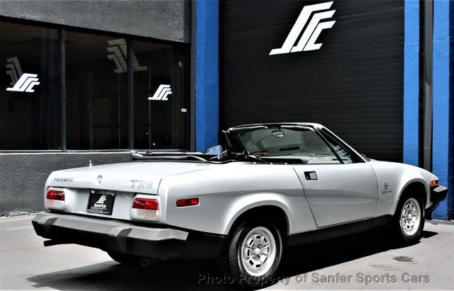 1980 Triumph TR8  - 21484802 - 5