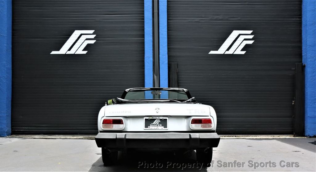 1980 Triumph TR8  - 21484802 - 6