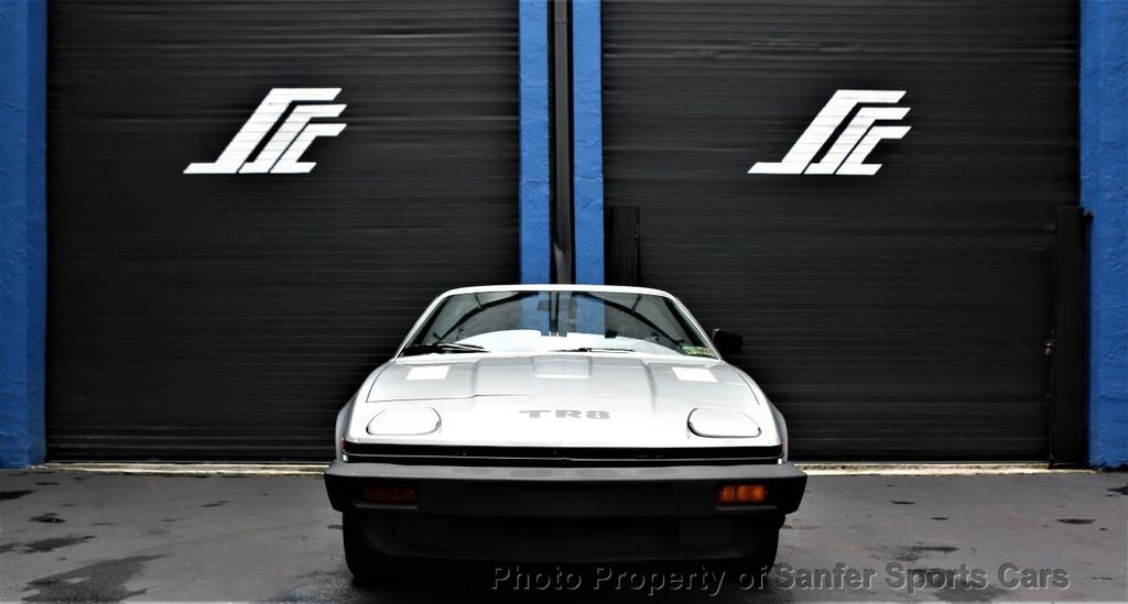 1980 Triumph TR8  - 21484802 - 7