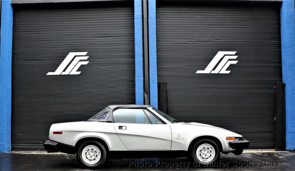 1980 Triumph TR8  - 21484802 - 8