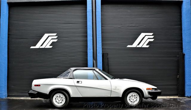 1980 Triumph TR8  - 21484802 - 8