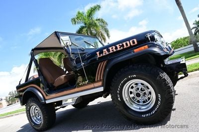 1981 AMERICAN MOTORS JEEP - 1JCHE87E8BT024325