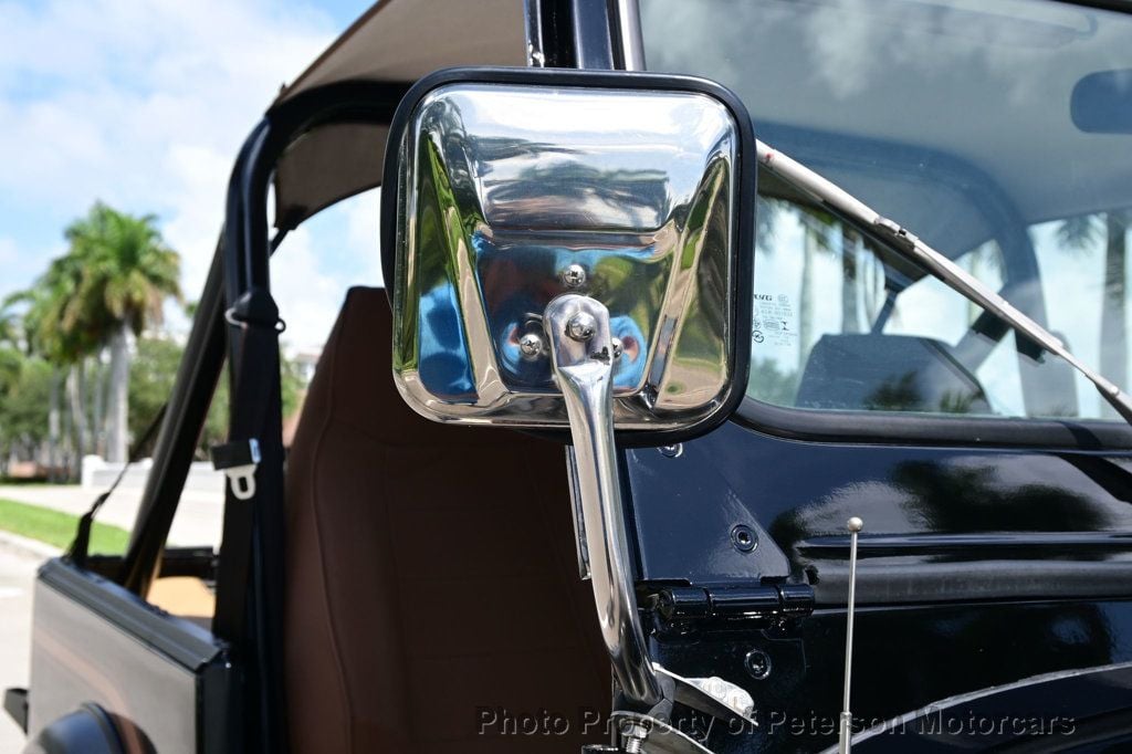 1981 AMERICAN MOTORS JEEP CJ7 - 23043070 - 12