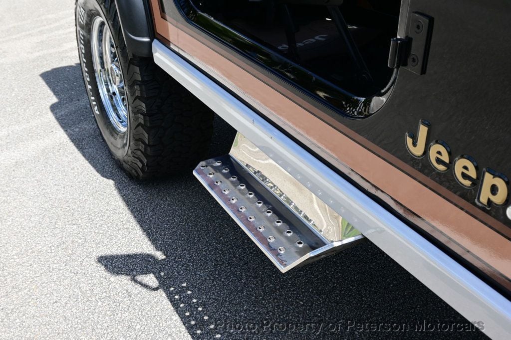 1981 AMERICAN MOTORS JEEP CJ7 - 23043070 - 13