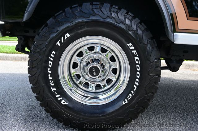 1981 AMERICAN MOTORS JEEP CJ7 - 23043070 - 19