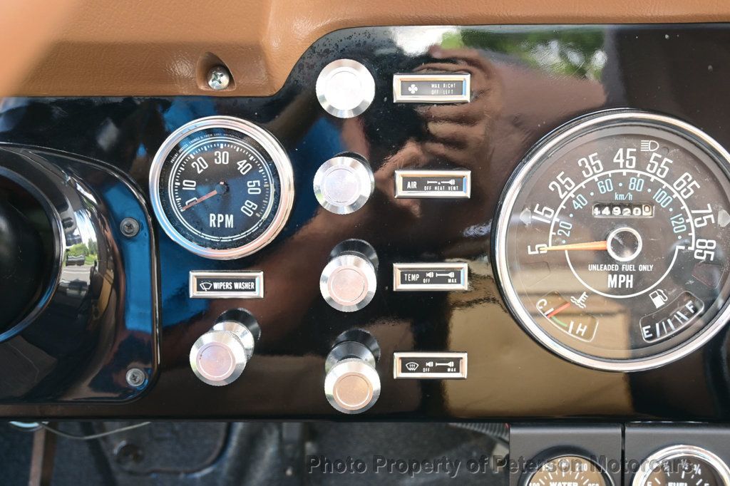 1981 AMERICAN MOTORS JEEP CJ7 - 23043070 - 24