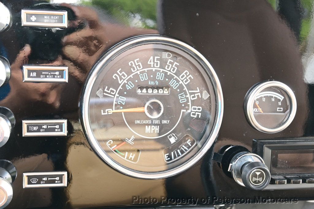 1981 AMERICAN MOTORS JEEP CJ7 - 23043070 - 25