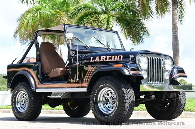 1981 AMERICAN MOTORS JEEP CJ7 - 23043070 - 29