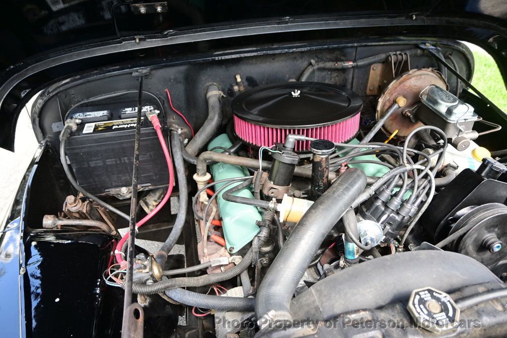 1981 AMERICAN MOTORS JEEP CJ7 - 23043070 - 37