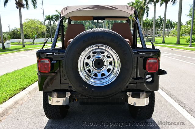 1981 AMERICAN MOTORS JEEP CJ7 - 23043070 - 3