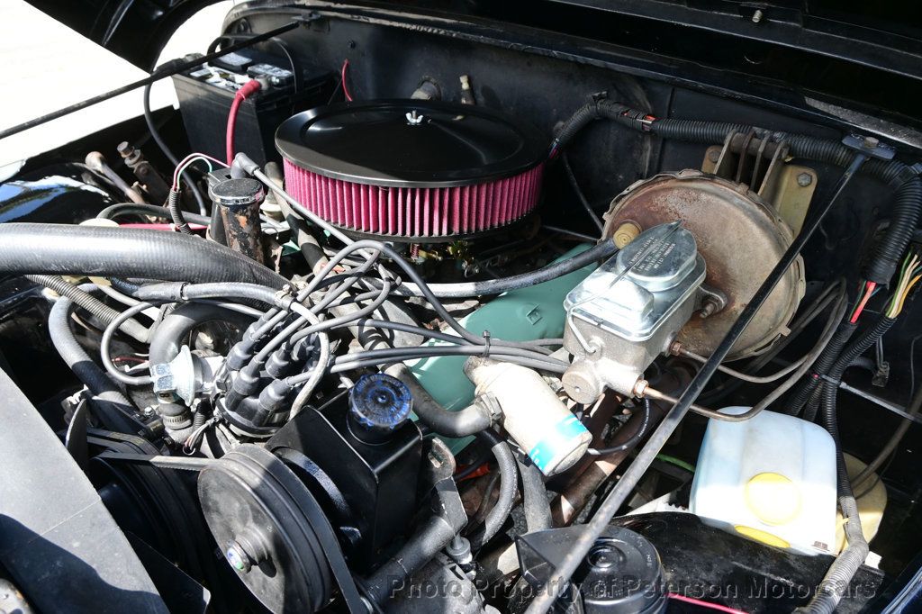 1981 AMERICAN MOTORS JEEP CJ7 - 23043070 - 39