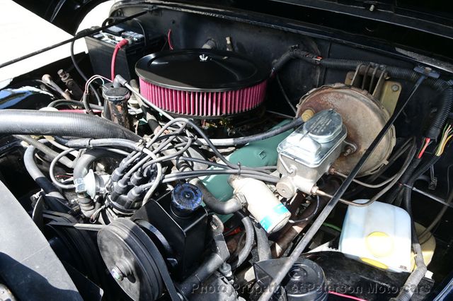 1981 AMERICAN MOTORS JEEP CJ7 - 23043070 - 39