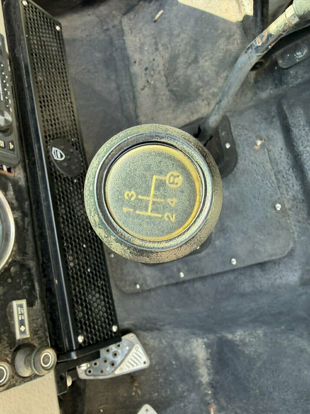 1981 AMERICAN MOTORS                     JEEP CJ7 - 23080624 - 11