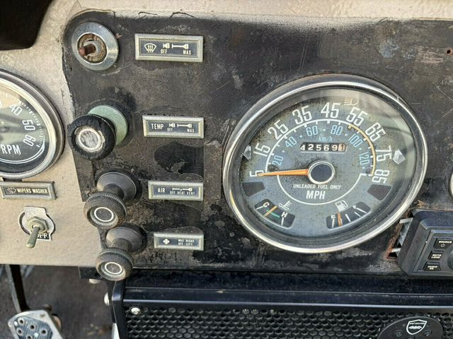 1981 AMERICAN MOTORS                     JEEP CJ7 - 23080624 - 12