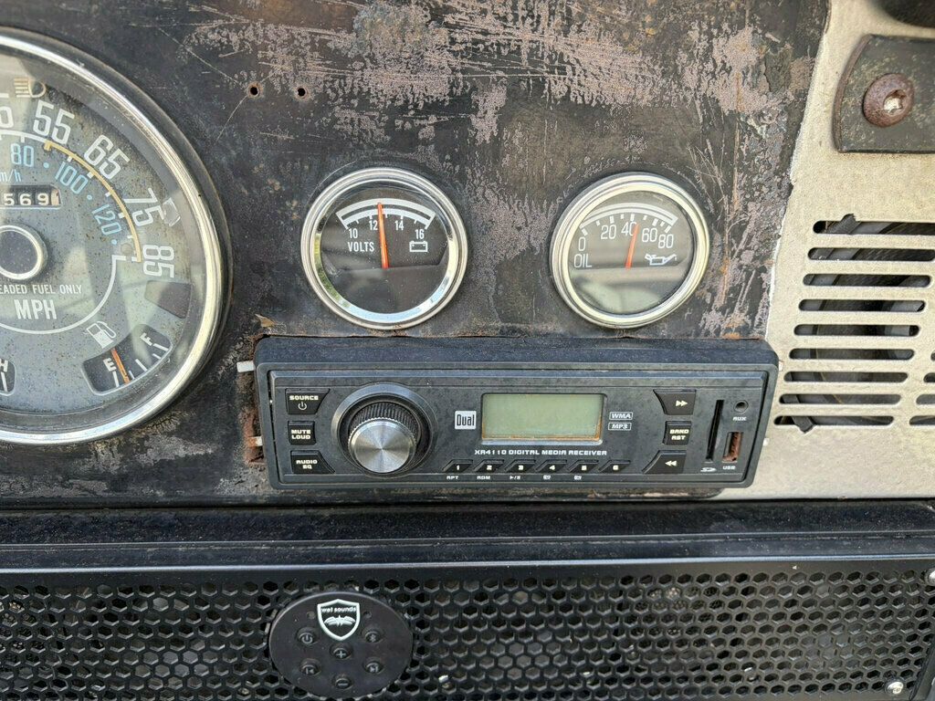 1981 AMERICAN MOTORS                     JEEP CJ7 - 23080624 - 13