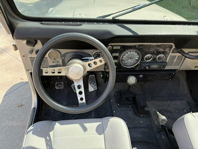1981 AMERICAN MOTORS                     JEEP CJ7 - 23080624 - 14
