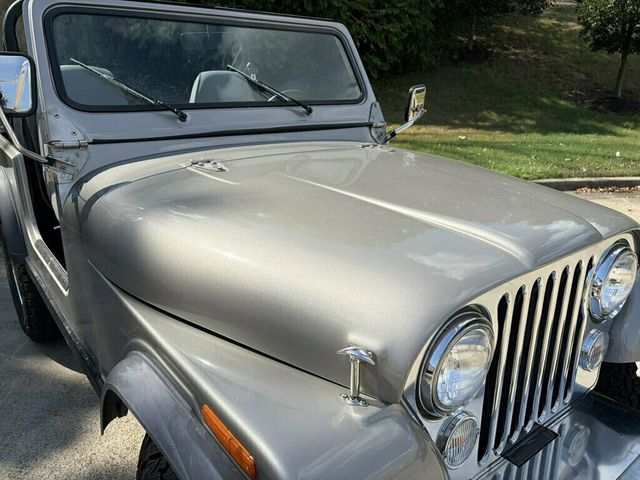 1981 AMERICAN MOTORS                     JEEP CJ7 - 23080624 - 15