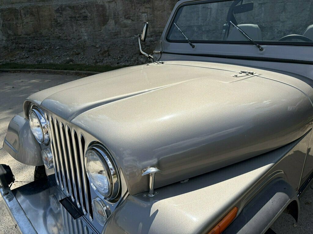 1981 AMERICAN MOTORS                     JEEP CJ7 - 23080624 - 16