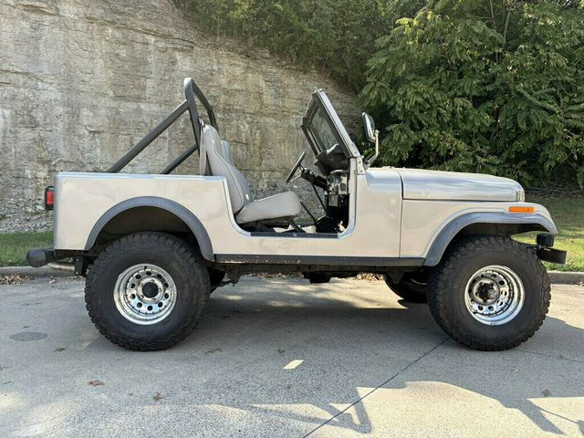 1981 AMERICAN MOTORS                     JEEP CJ7 - 23080624 - 1